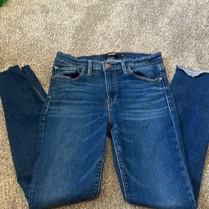 Hudson skinny jeans